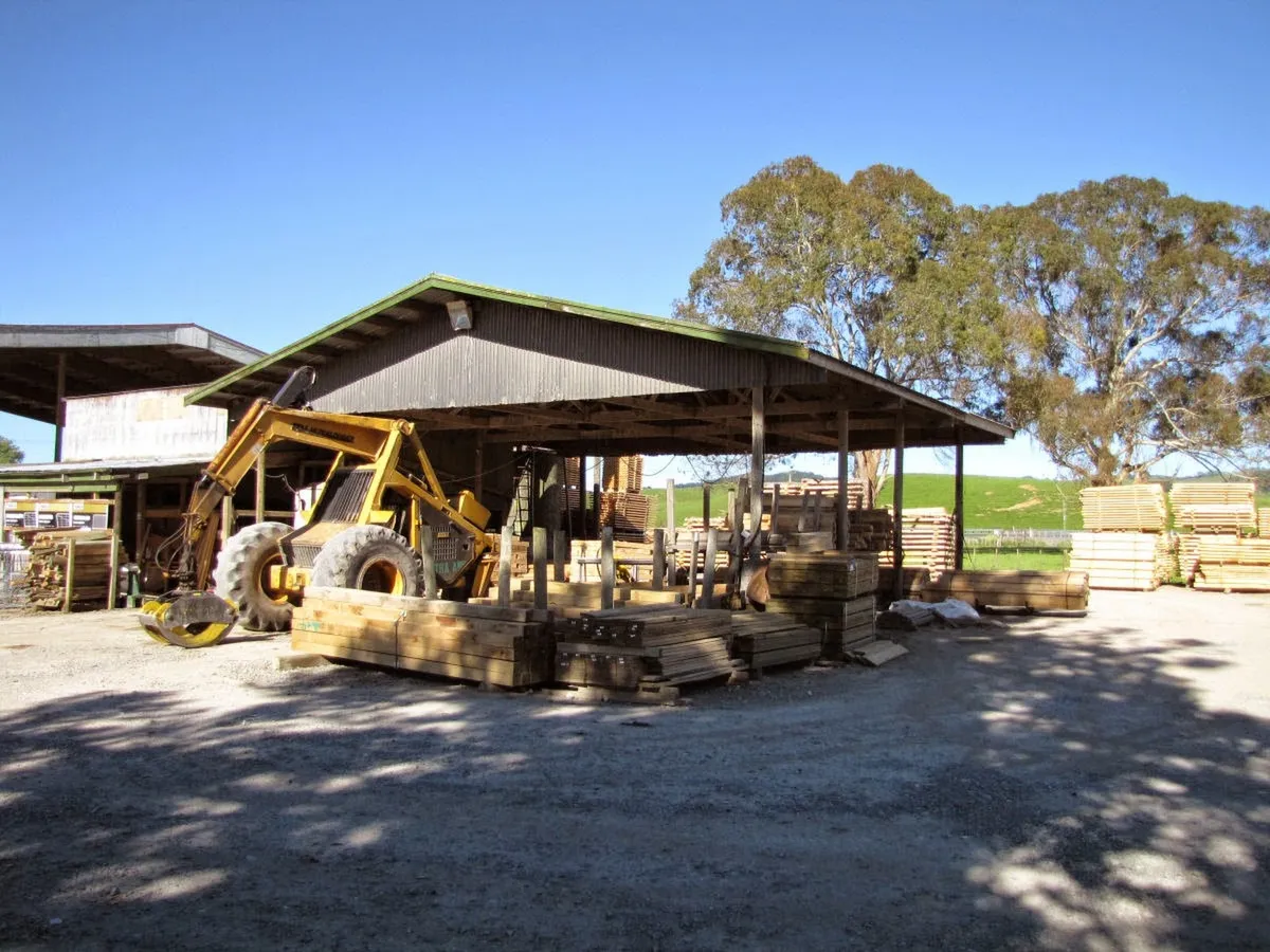 Apperleys Timber