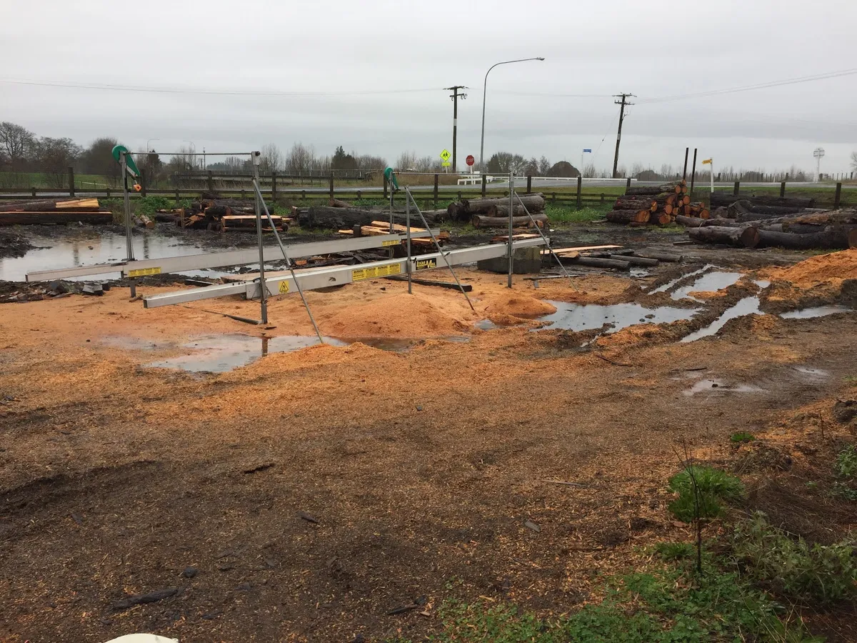 Apperleys Timber work